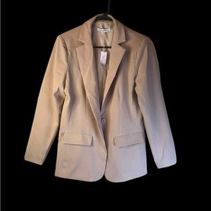 Womens cacy bell jacket